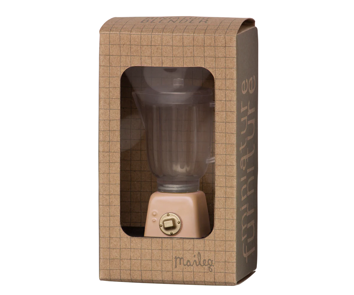 Blender, Miniature - Powder