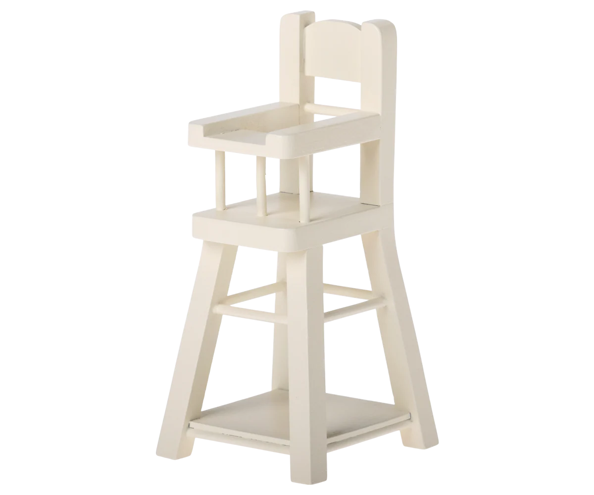 High chair, Micro
