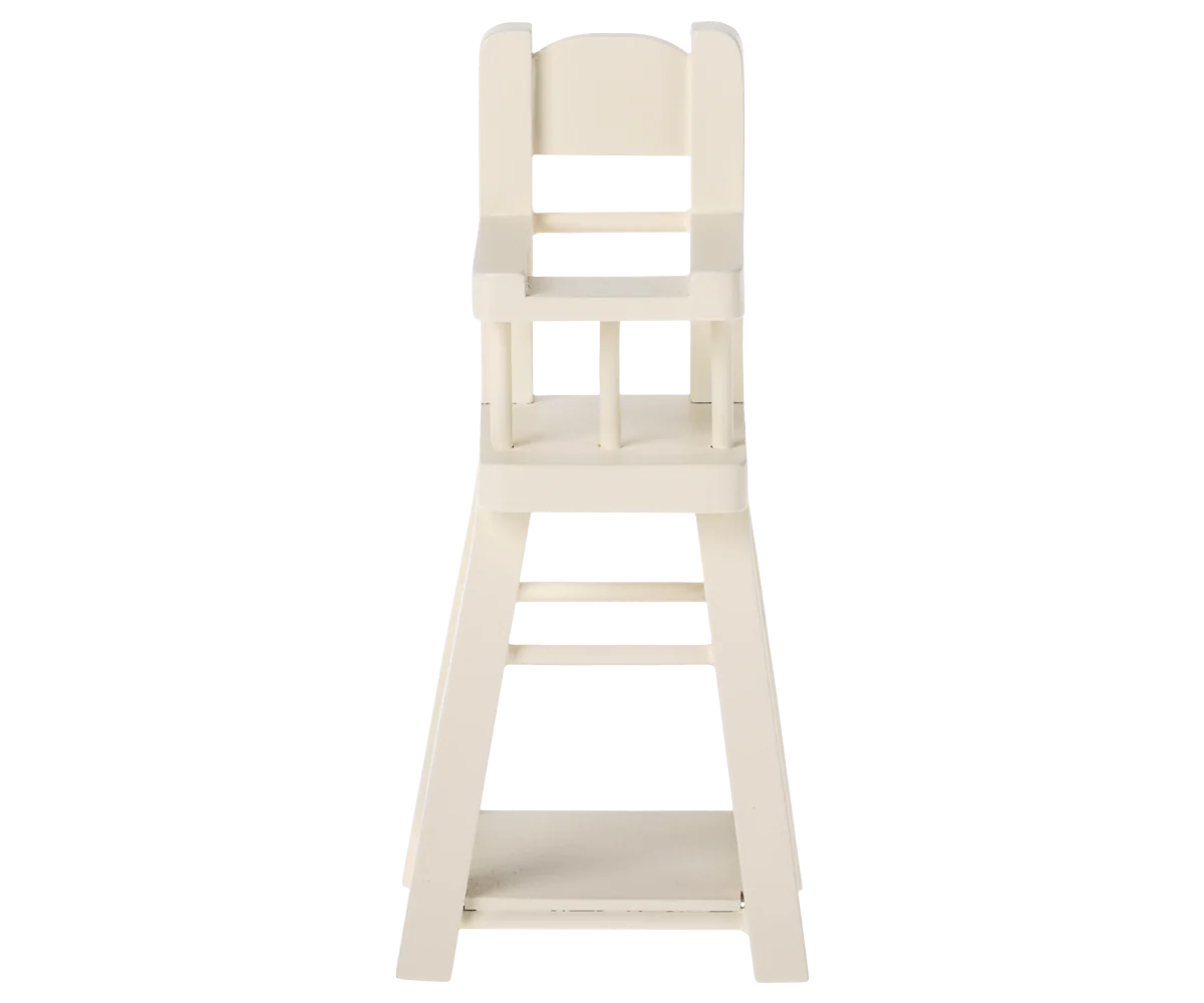 High chair, Micro