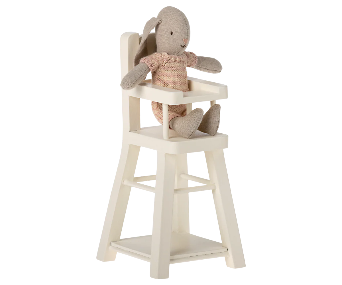 High chair, Micro