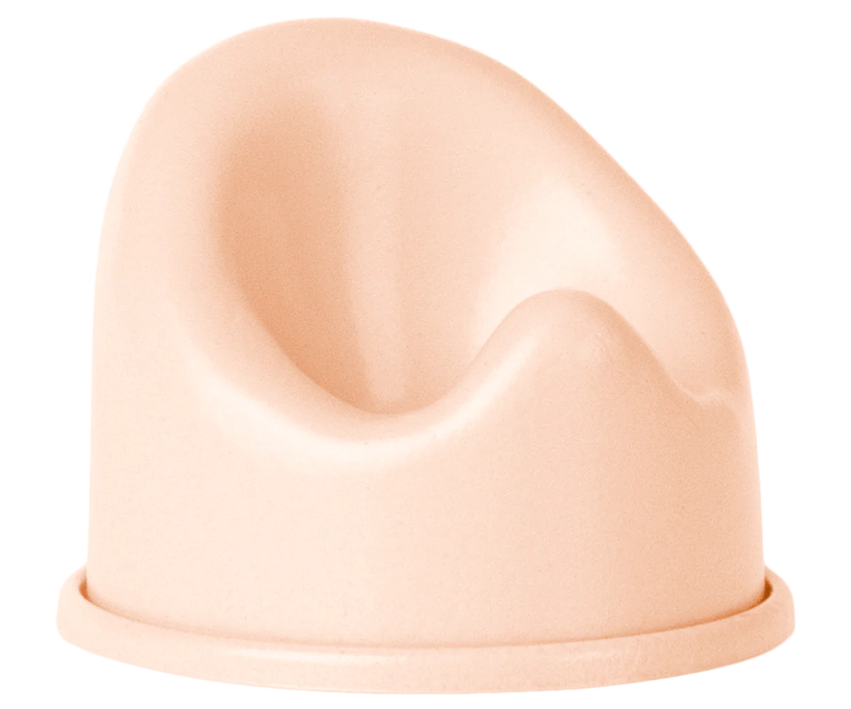 Maileg Potty Micro Light Peach | Maileg UK