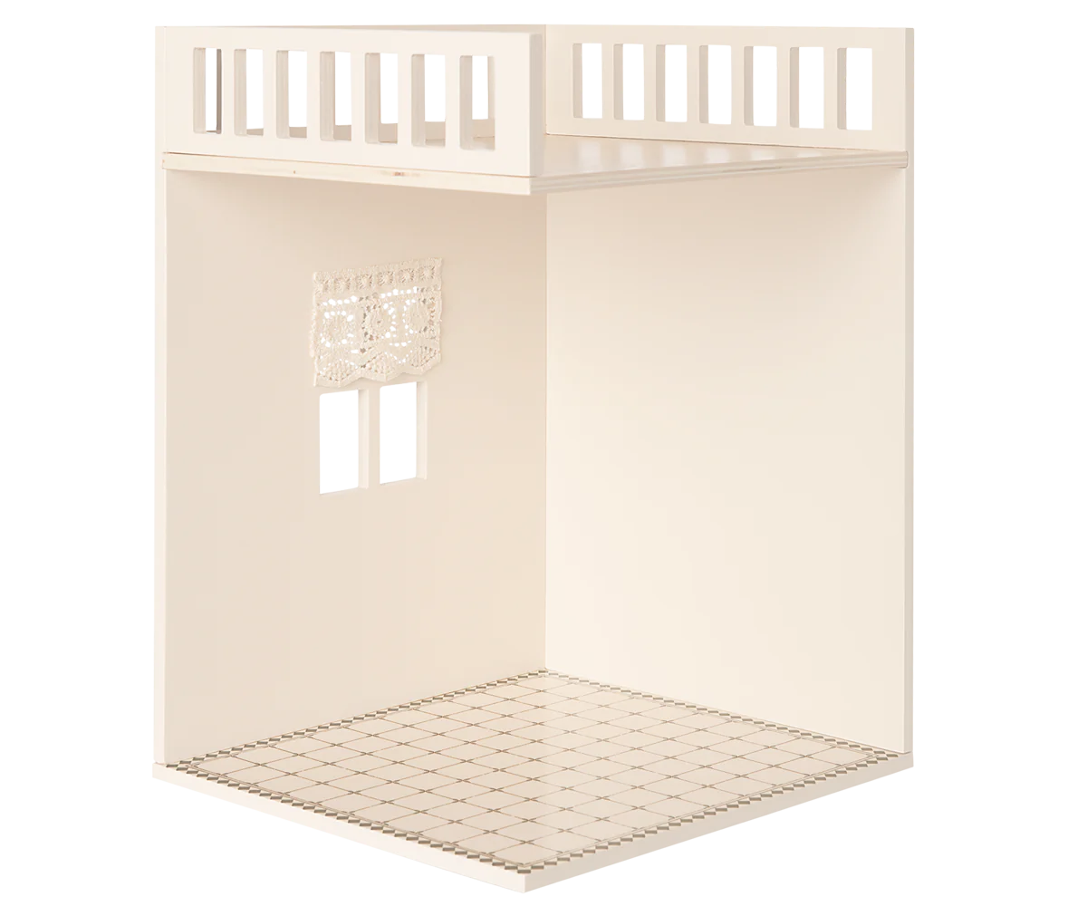 House of miniature - Bathroom