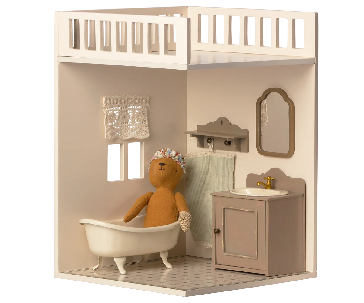 House of miniature - Bathroom