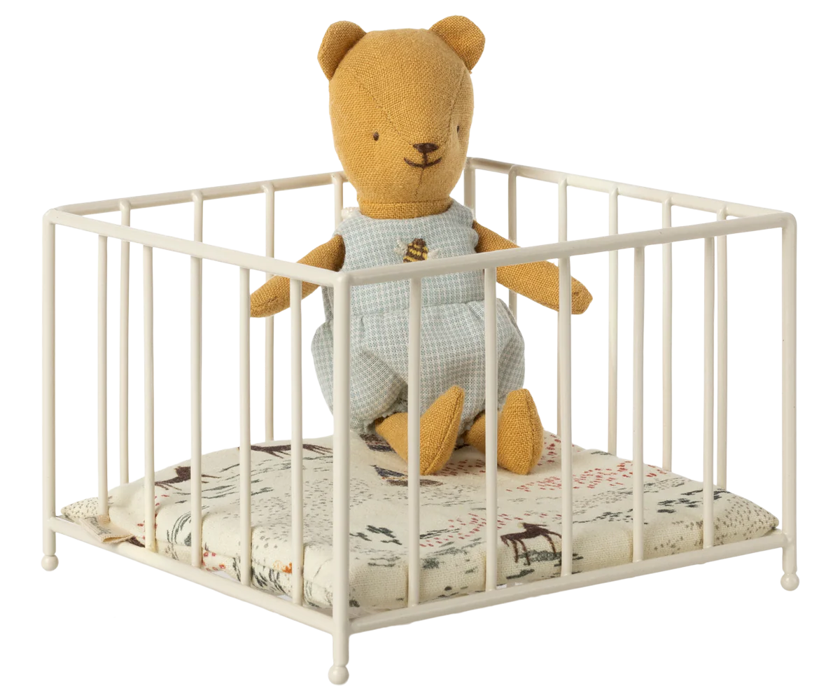 Maileg Playpen, Micro | Maileg UK