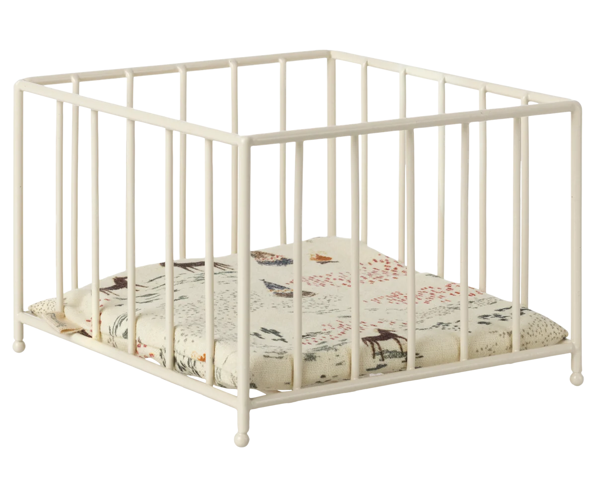 Maileg Playpen, Micro | Maileg UK