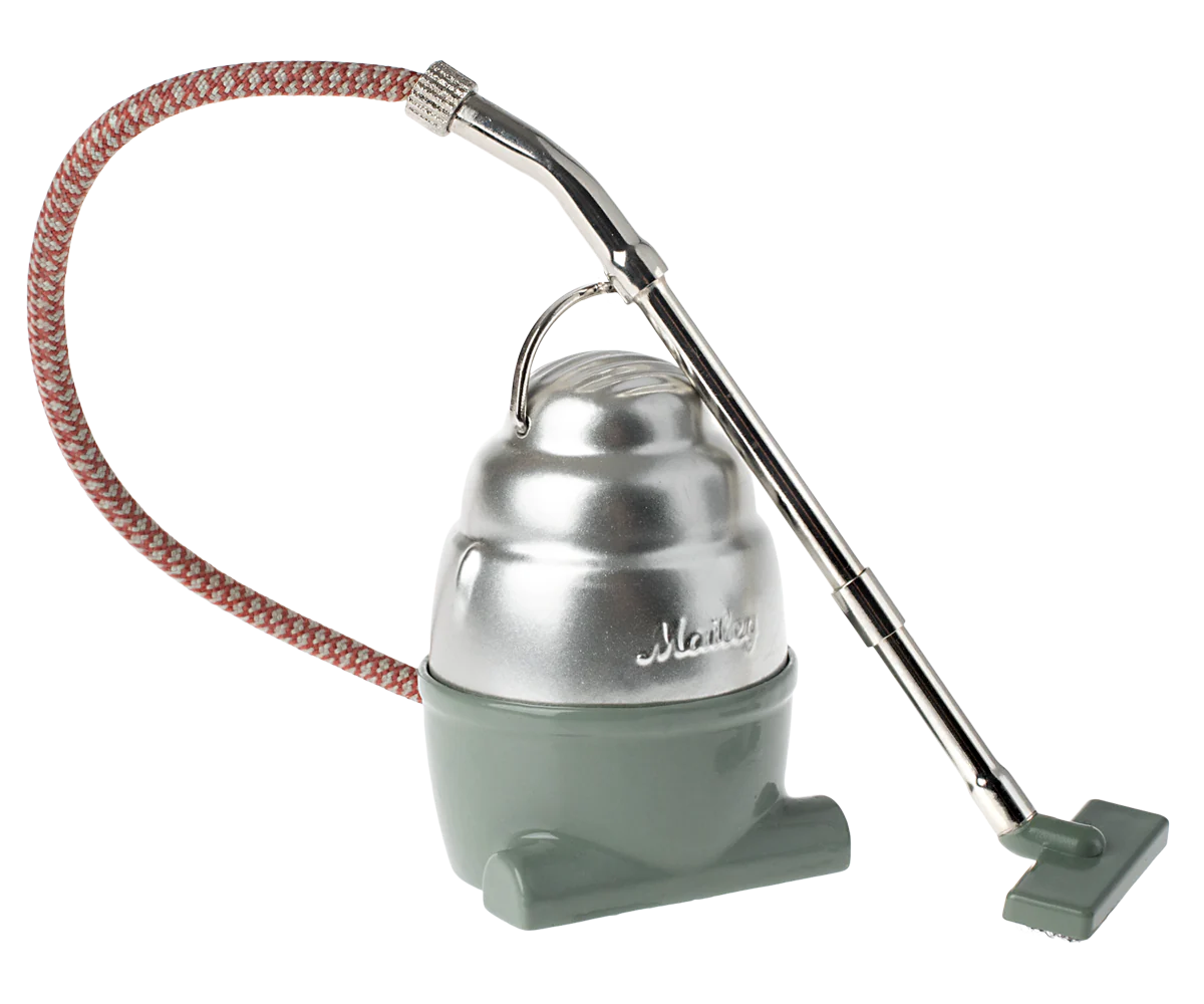 Maileg Vacuum Cleaner Hoover | Collectable Dollhouse miniatures