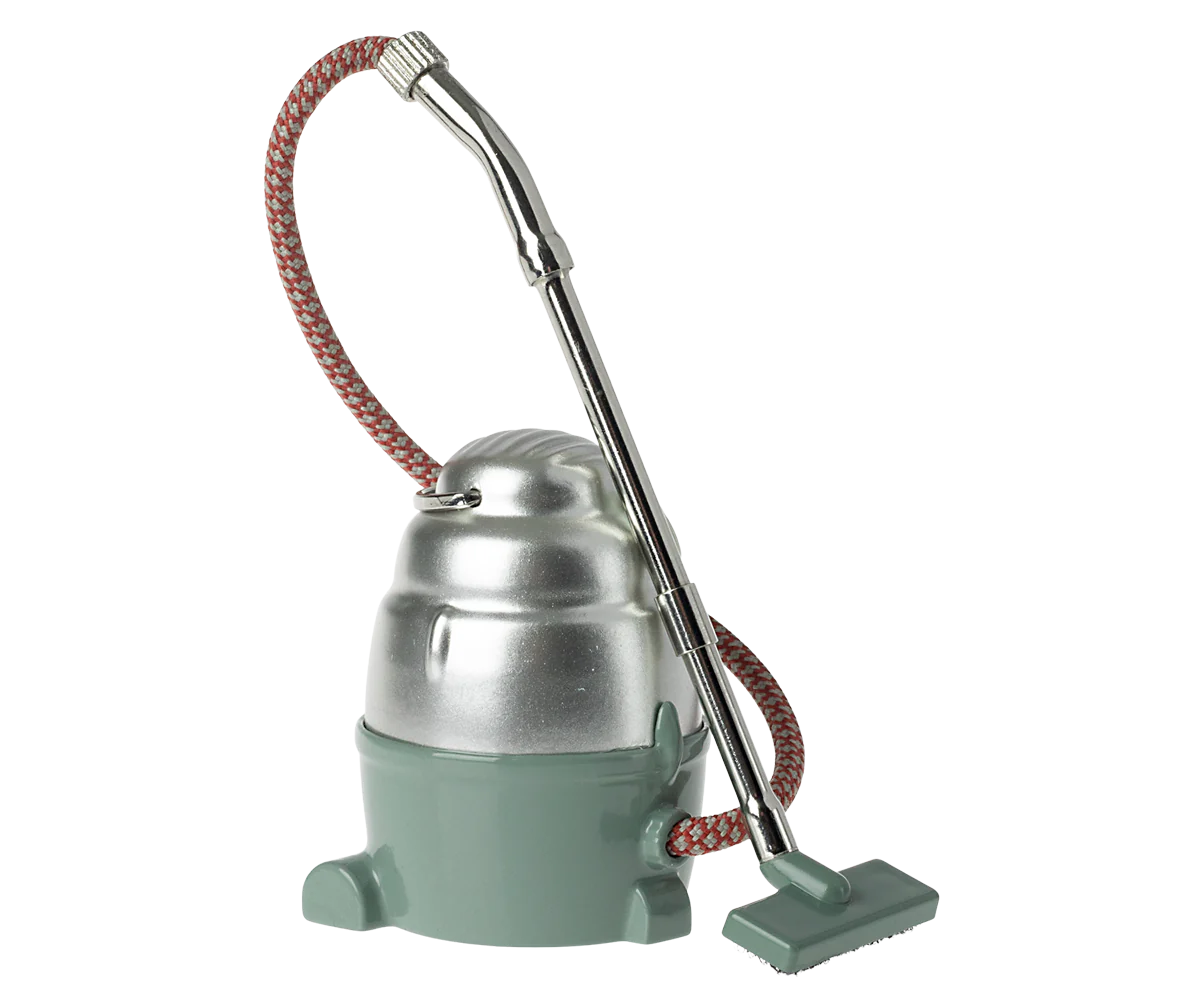Maileg Vacuum Cleaner Hoover | Collectable Dollhouse miniatures