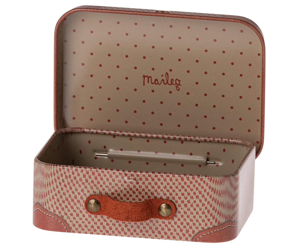 Suitcase, Micro - Rose