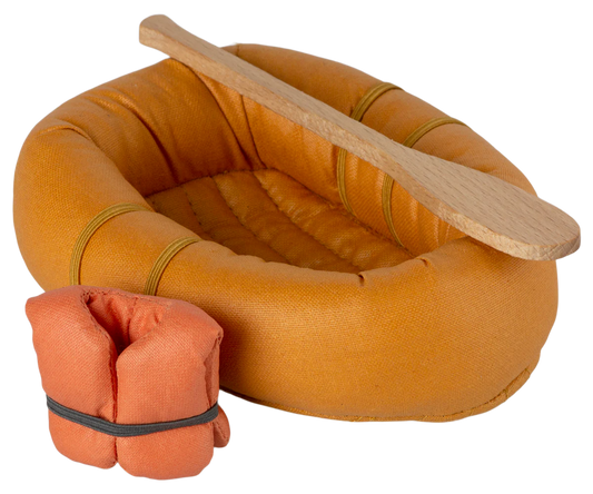 Maileg Rubber Boat Mouse | Maileg UK
