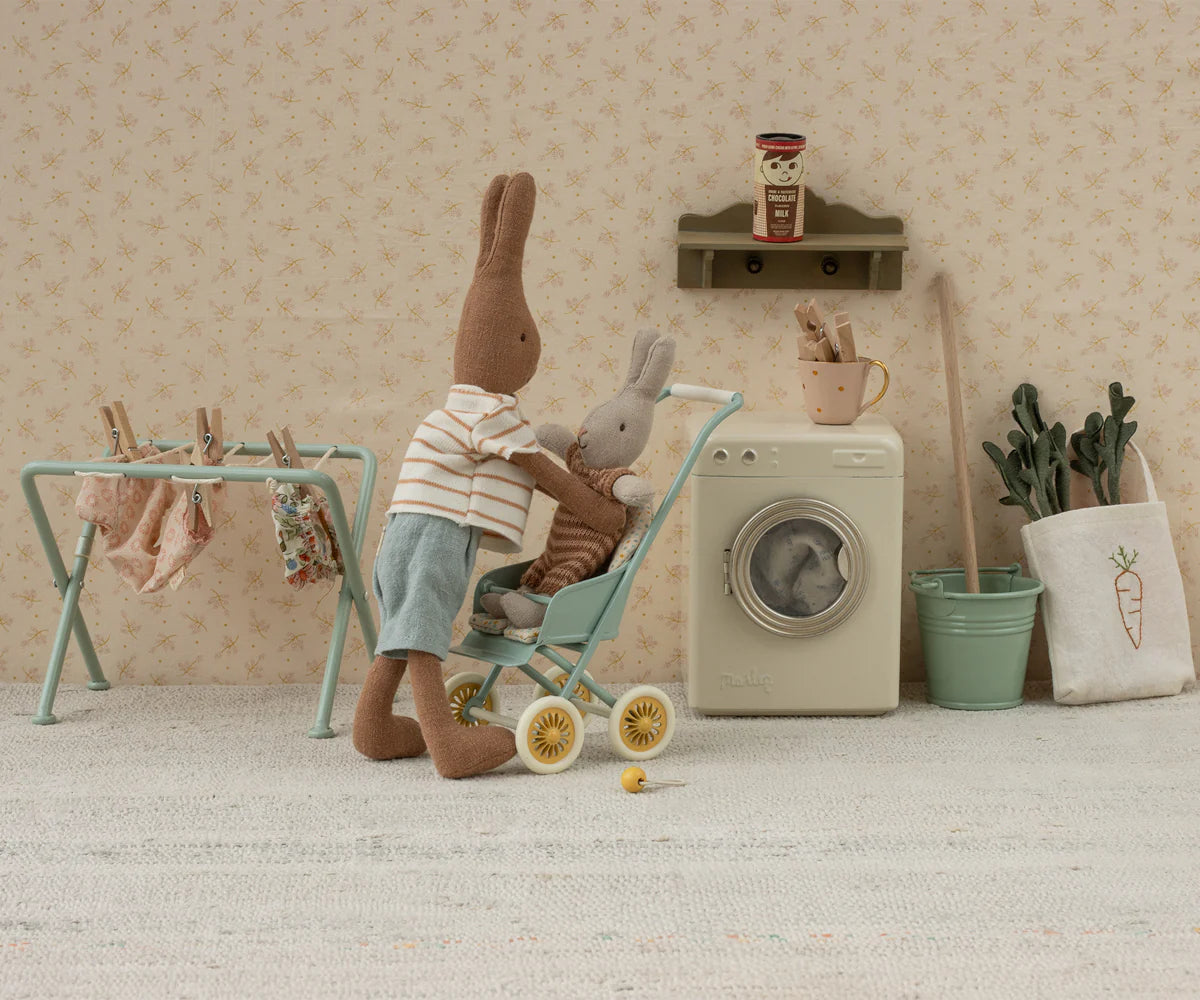 Stroller, Micro - Mint
