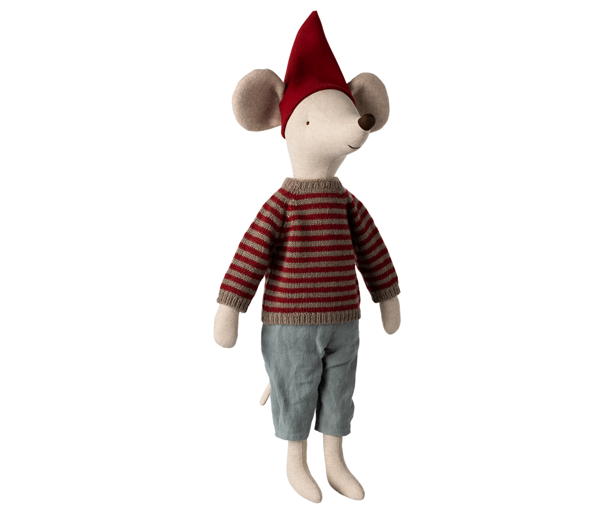 Christmas mouse, Maxi - Boy
