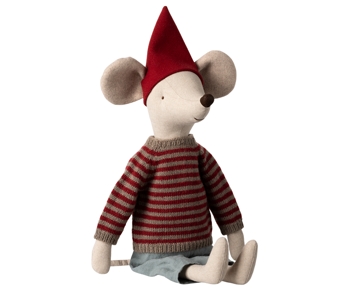 Christmas mouse, Maxi - Boy