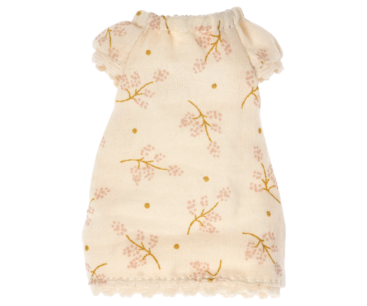 Maileg Nightgown. Big Sister Mouse | Maileg UK