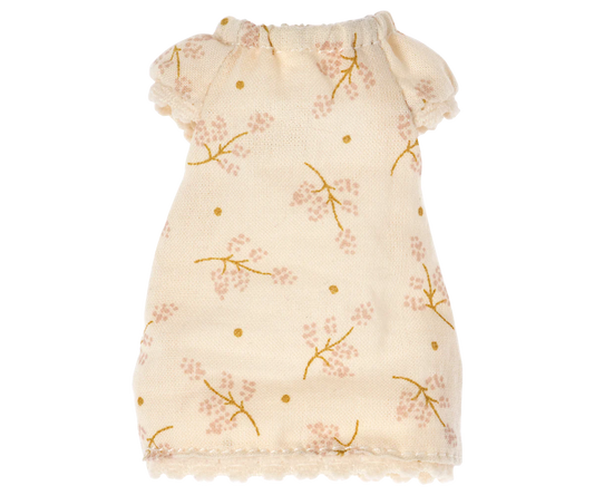 Maileg Nightgown. Big Sister Mouse | Maileg UK