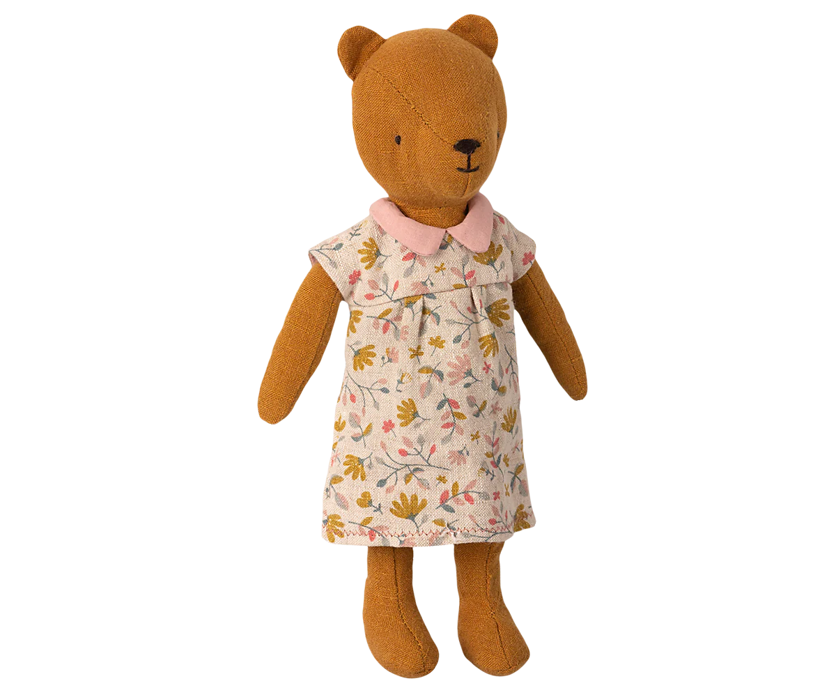 Dress, Teddy mum