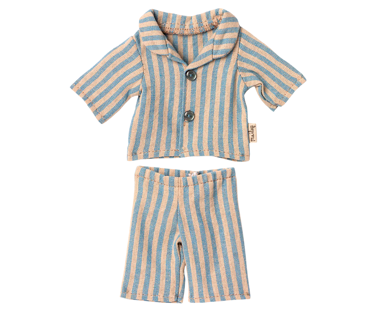 Maileg Pyjamas Teddy Junior | Maileg UK