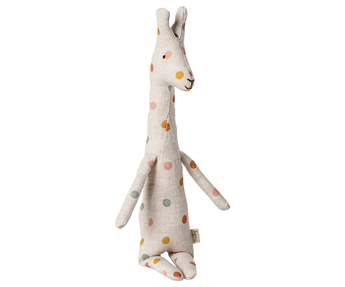 Safari friends, Giraffe, Mini