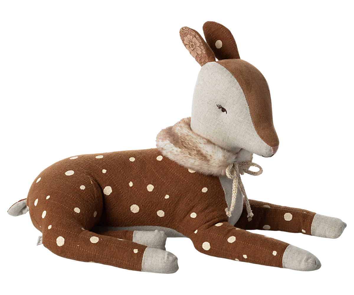 Cosy Bambi - Off white