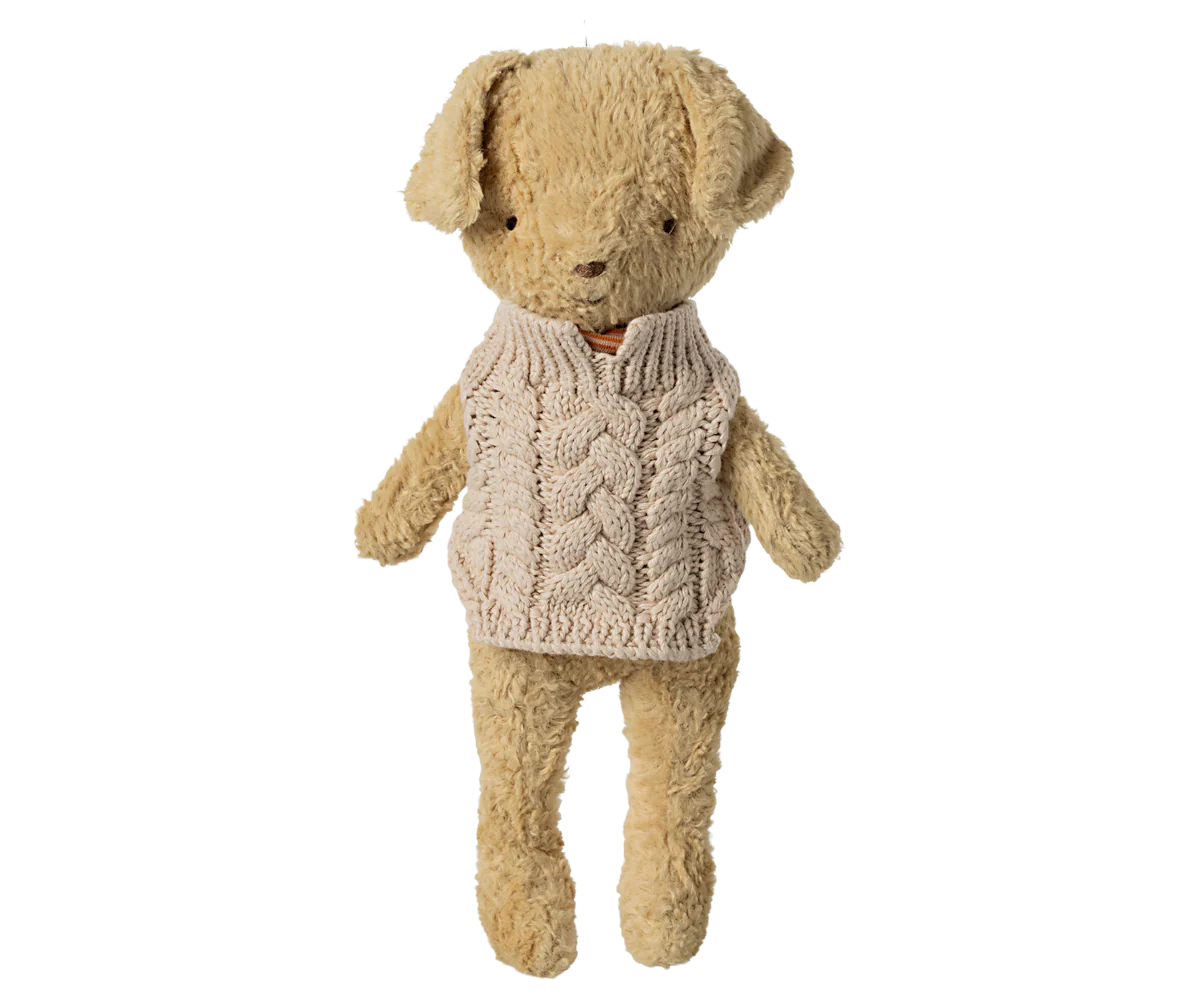 Puppy supply, Sweater - Sand