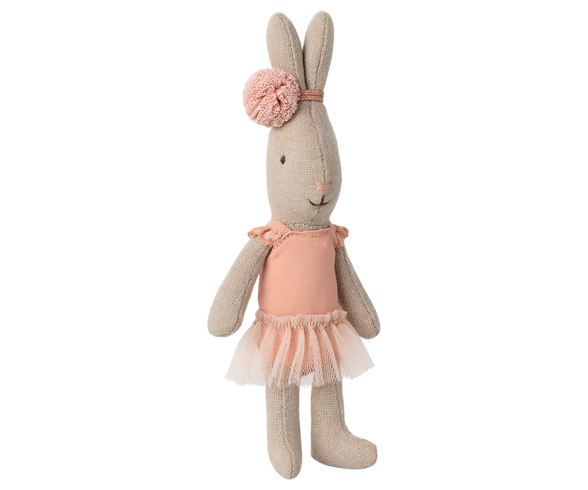 Rabbit, Micro - Ballet suit and skirt rose