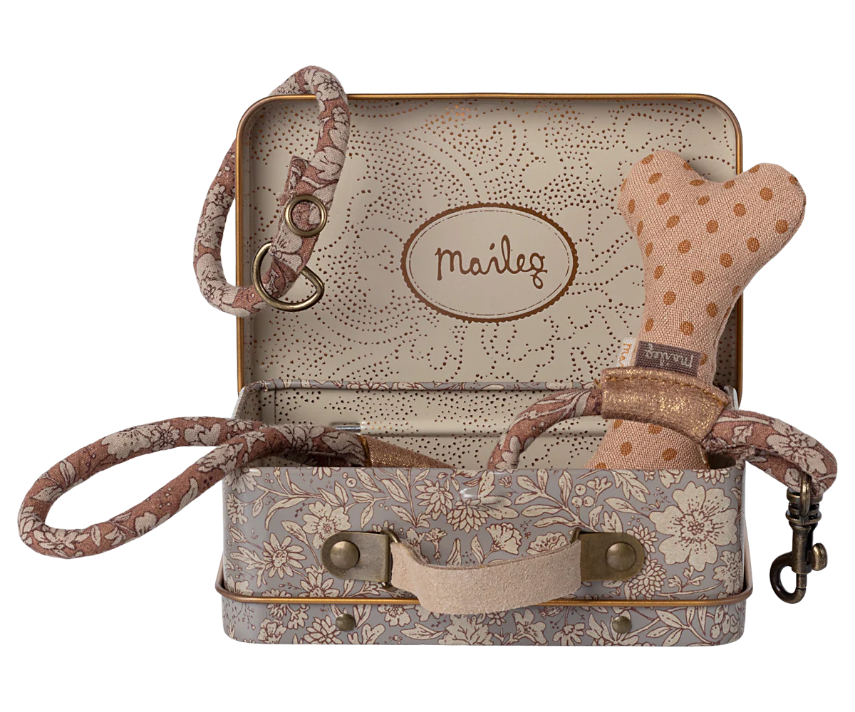 Puppy supply, Accessories - Rose