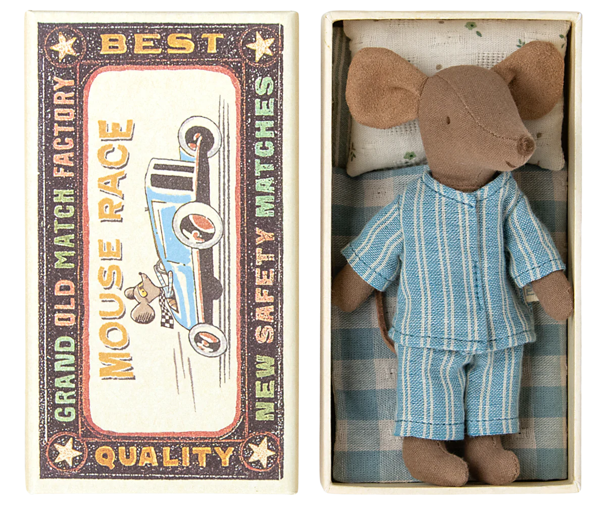 Maileg big brother mouse in matchbox | Maileg UK