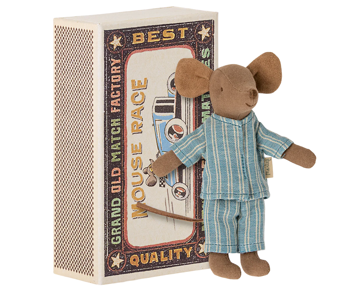 Maileg big brother mouse in matchbox | Maileg UK