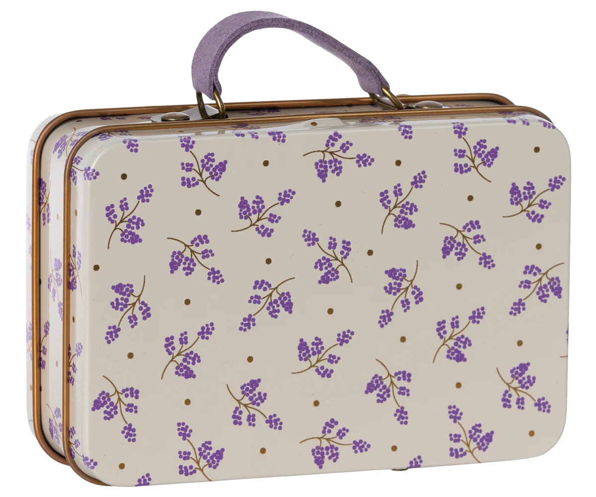 Small suitcase, Madelaine - Lavender