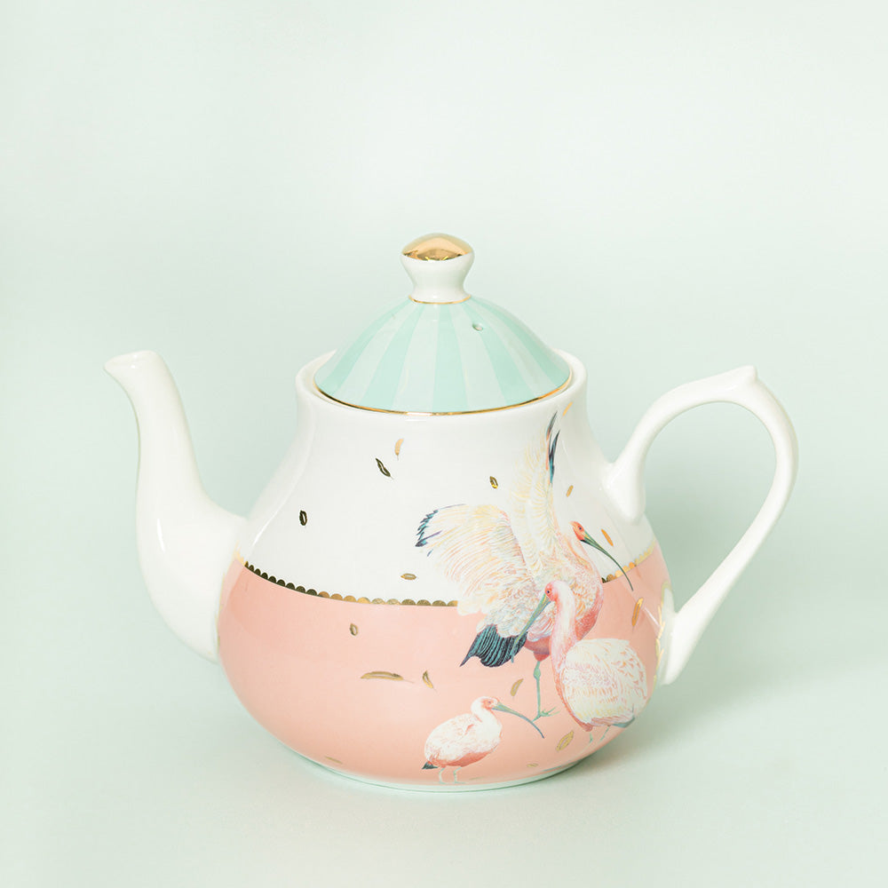 Yvonne Ellen Ibis Teapot