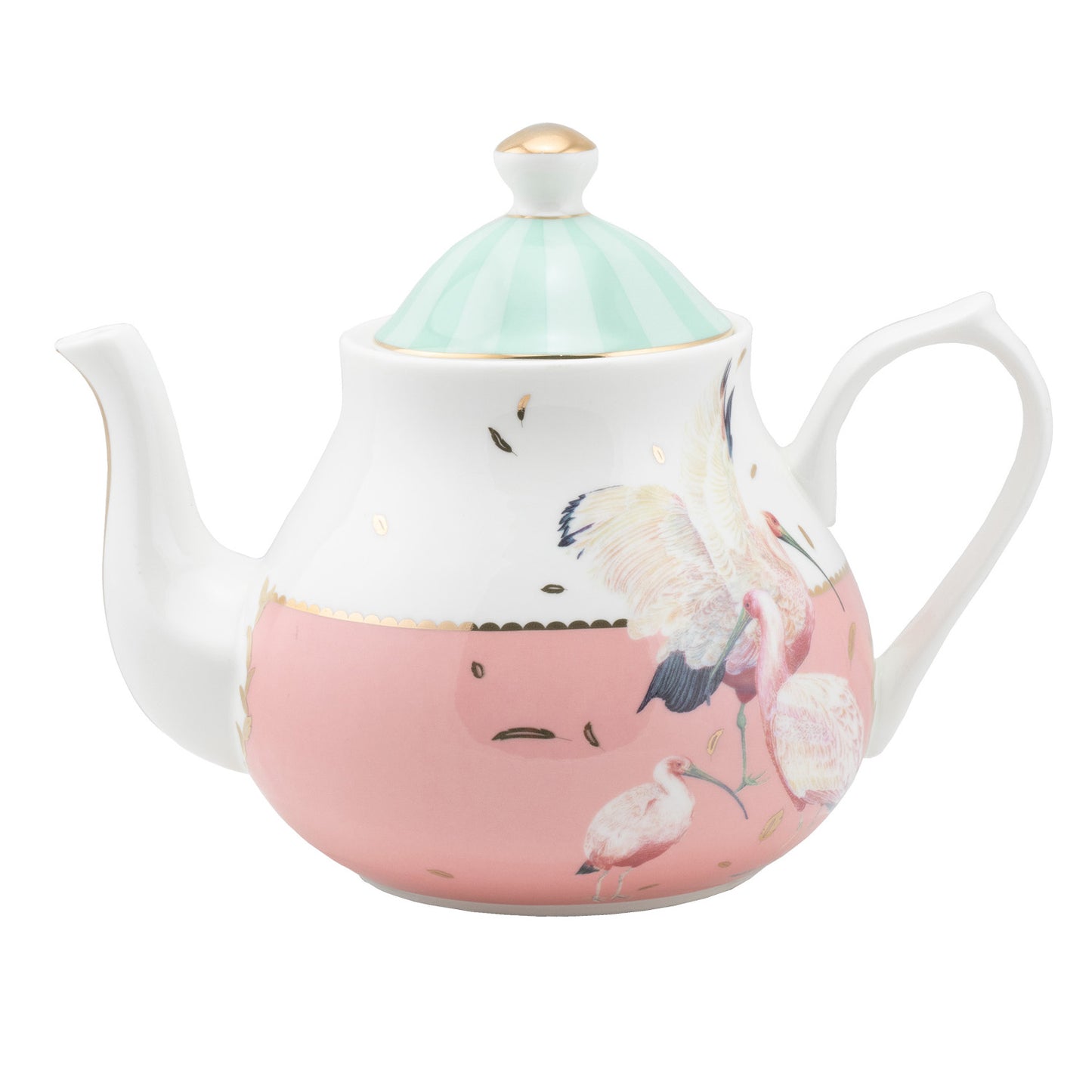 Yvonne Ellen Ibis Teapot