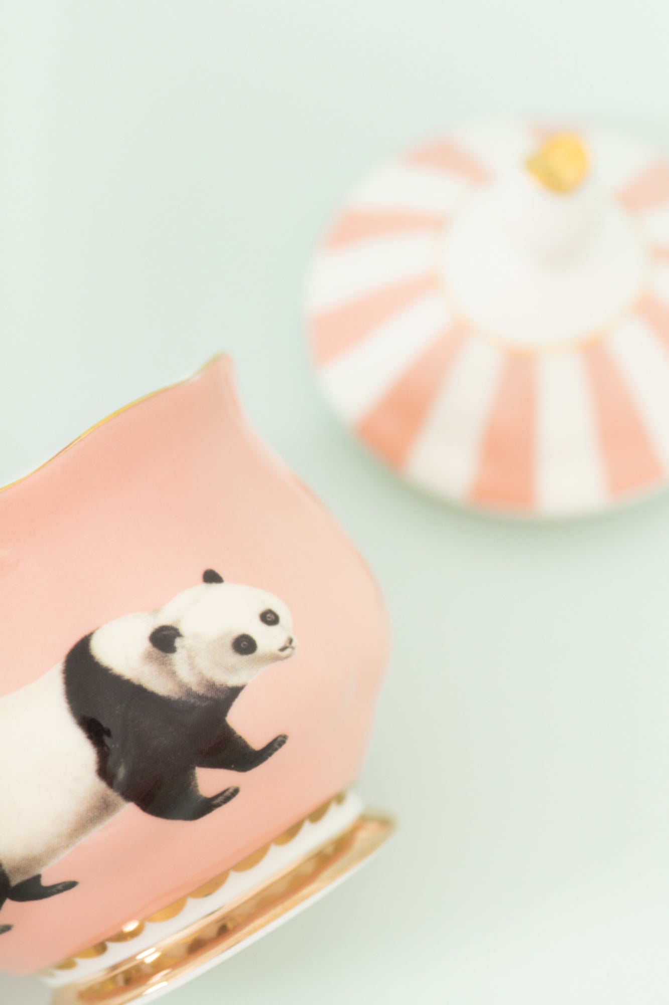 Yvonne Ellen Panda Sugar Bowl