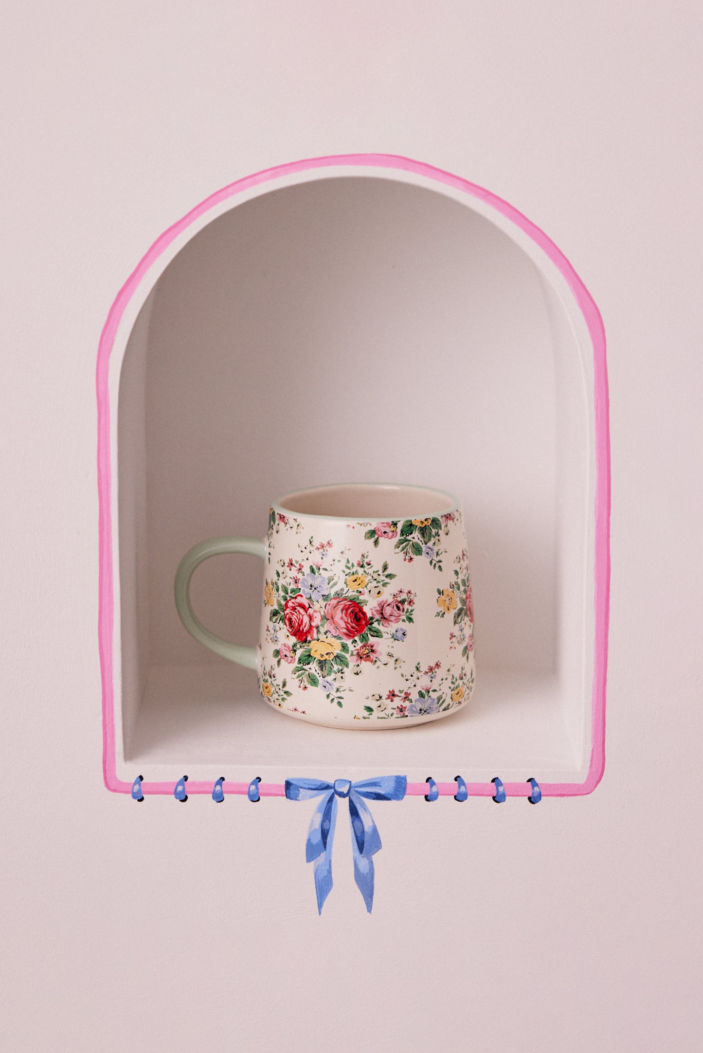 Cath Kidston Floral Mug | Beautiful Mugs