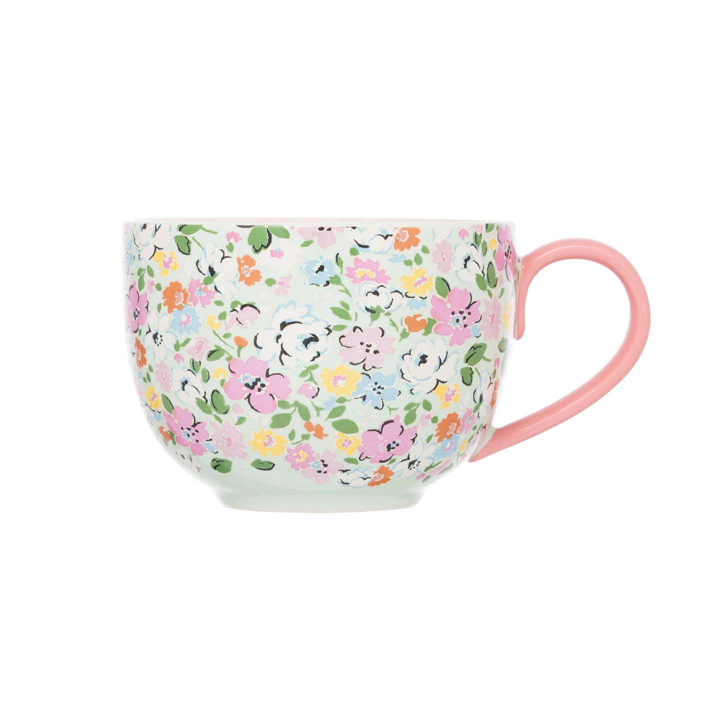 Cath Kidston Feels Like Home Teacup and Saucer