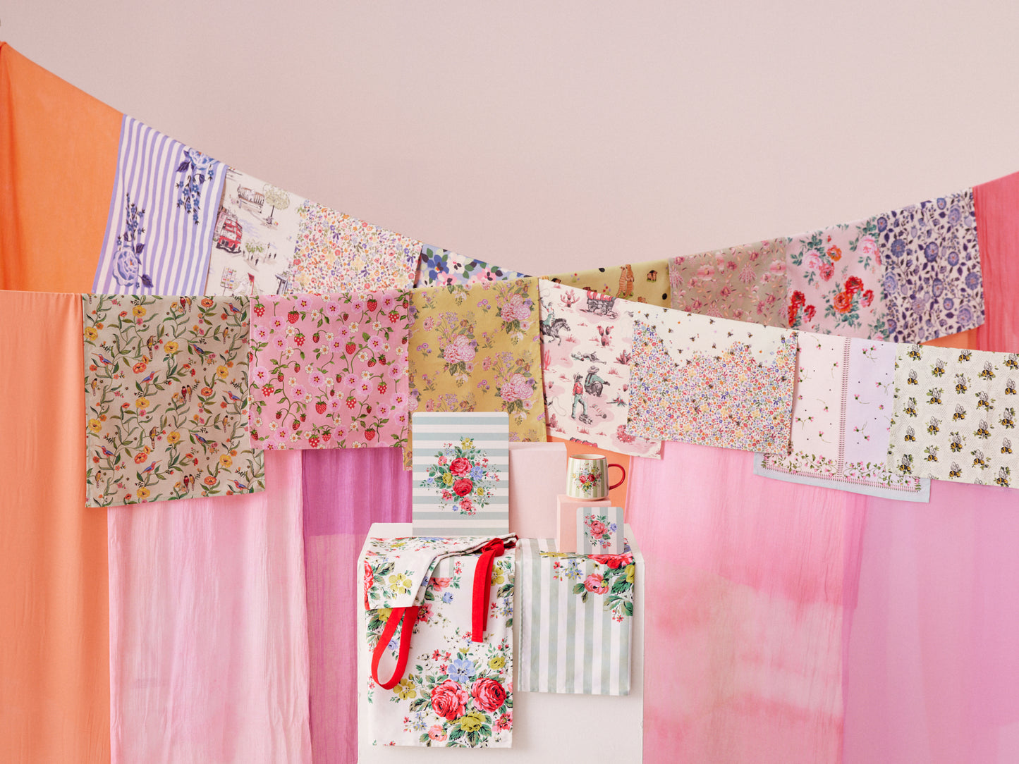 cath kidston tea towel collection | Cath Kidston Tea Towels