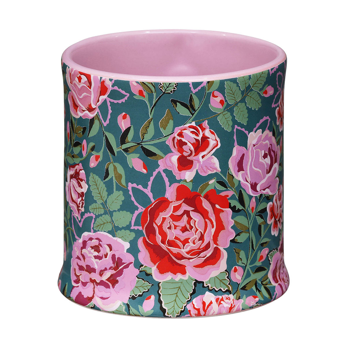 Cath Kidston Dolly Rose Navy Mollie Mug