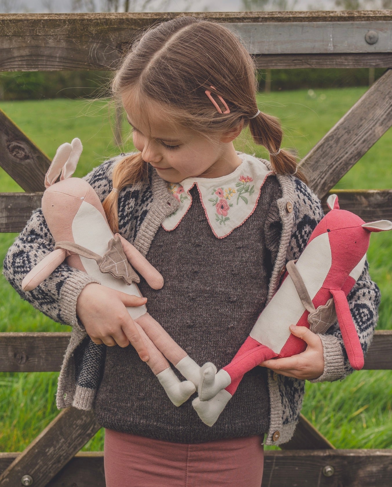 Ruby the Rabbit