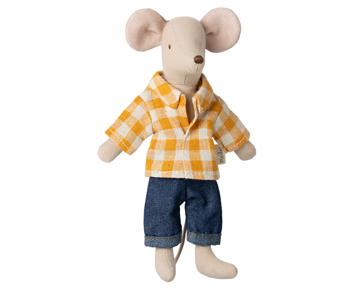 Maileg Dad Mouse | Maileg UK