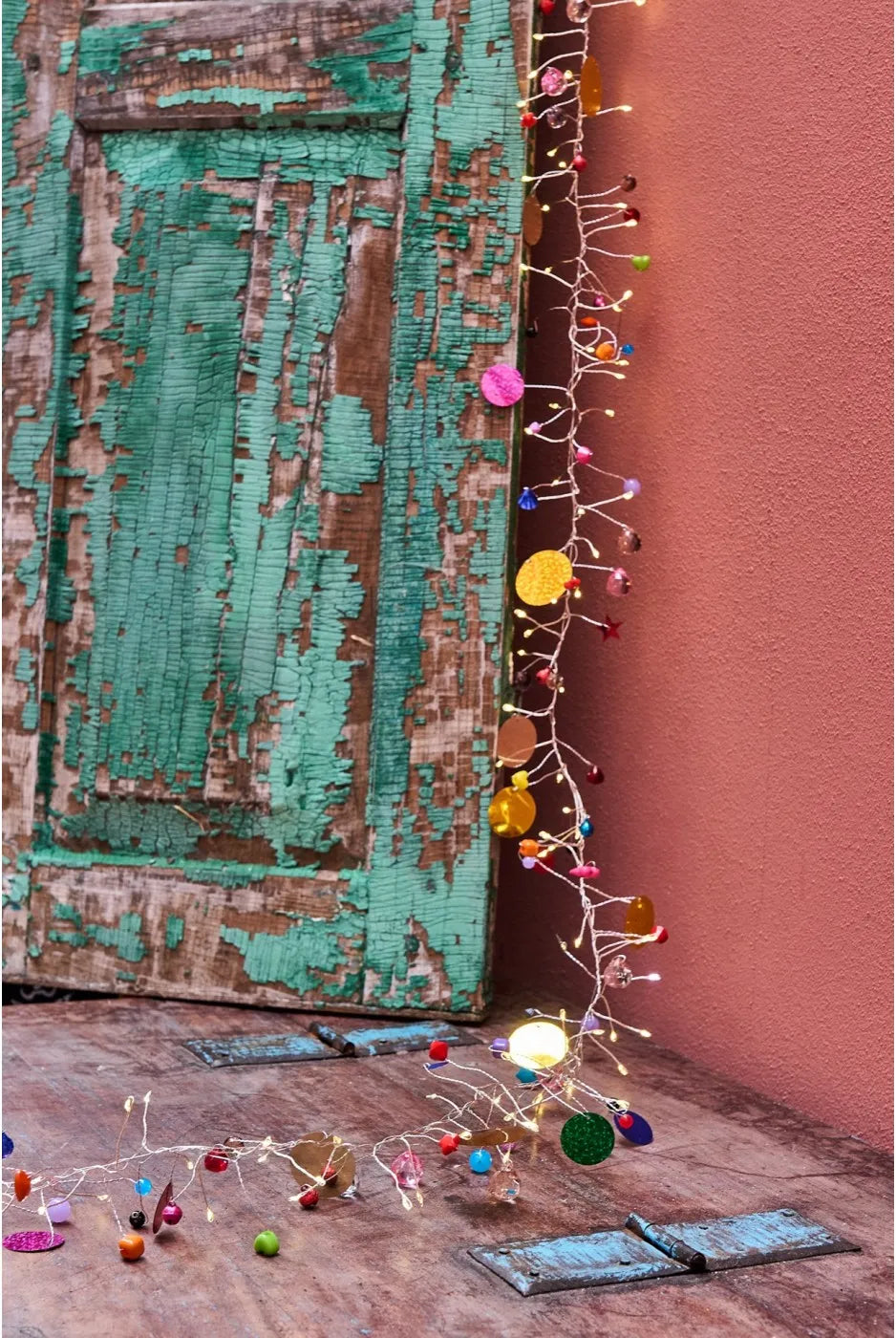 Folklore String Lights Mains Powered