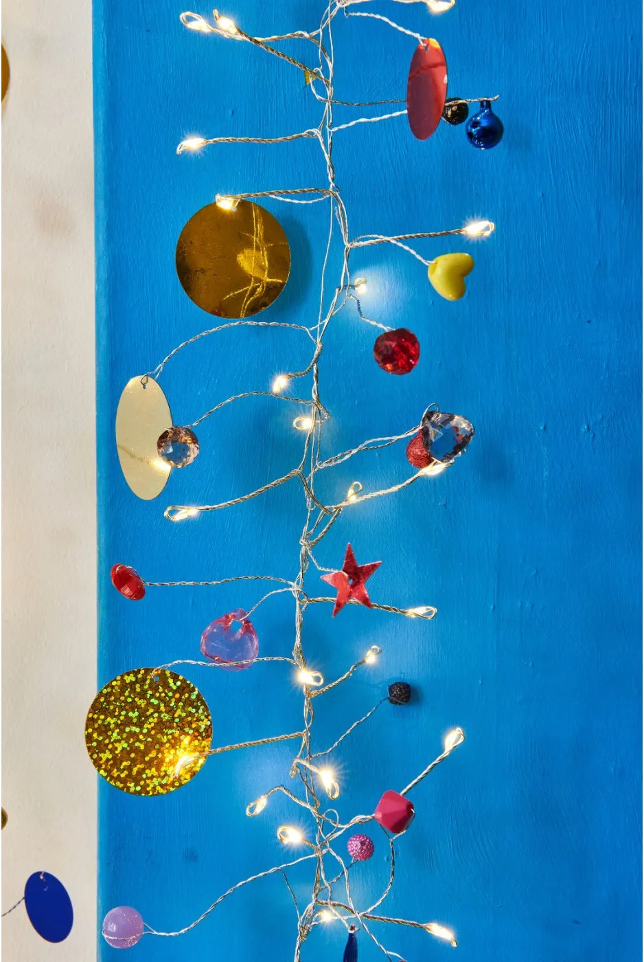 Folklore String Lights Mains Powered