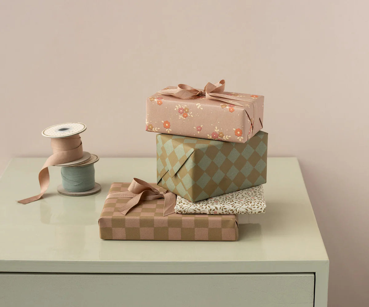 Gift wrap, 10 m - Michette