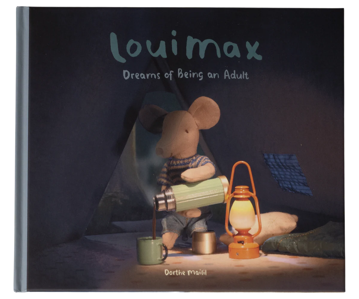 LouiMax - Dreams of being an adult