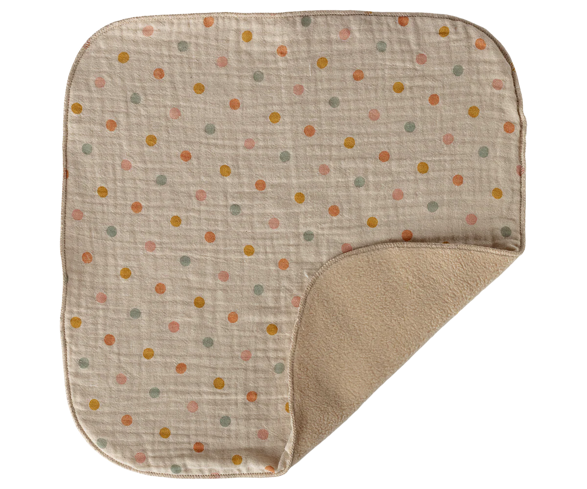 Lullaby friends, Bunny, Mini - Cream yellow