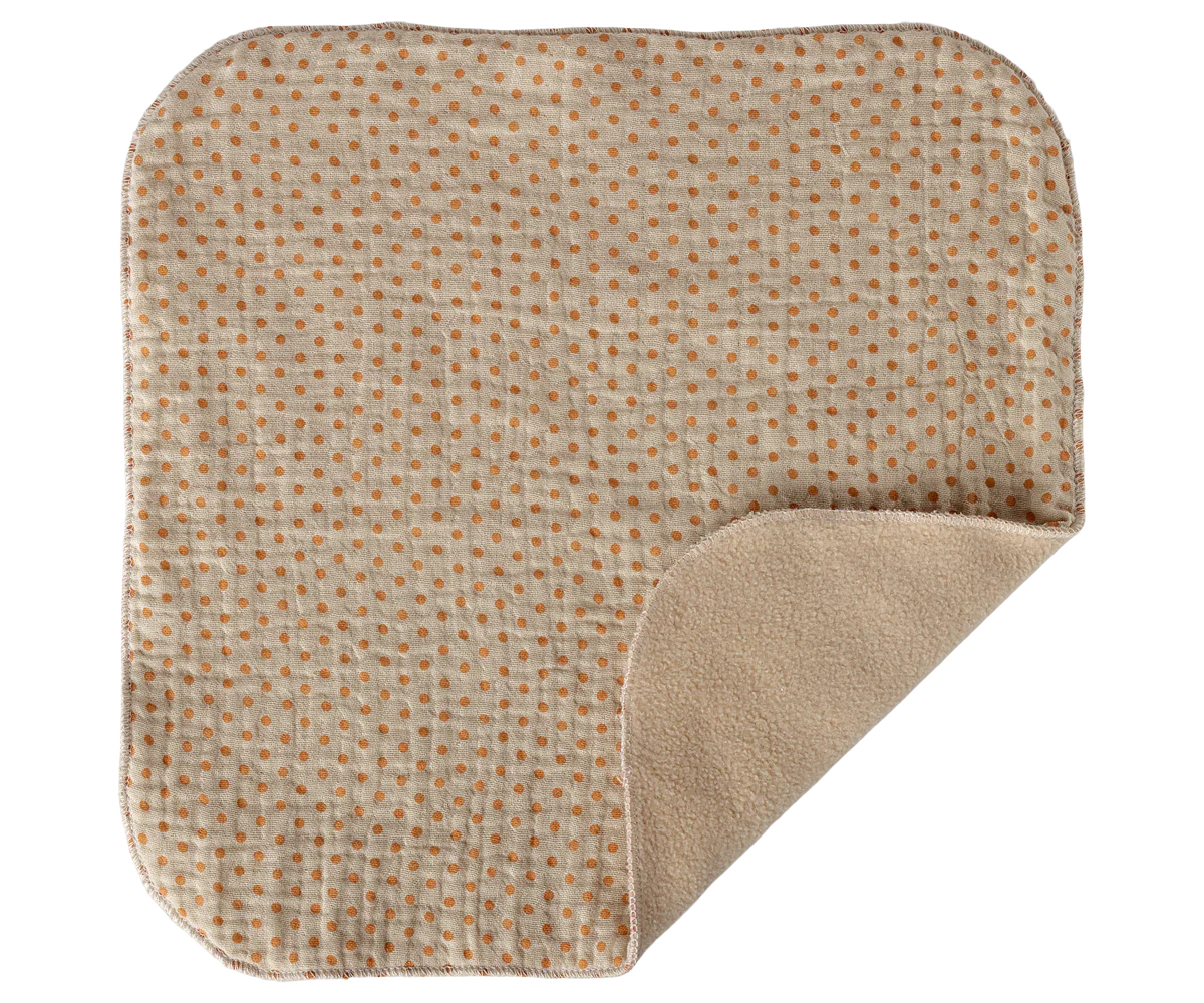 Lullaby friends, Pig, Mini - Rose