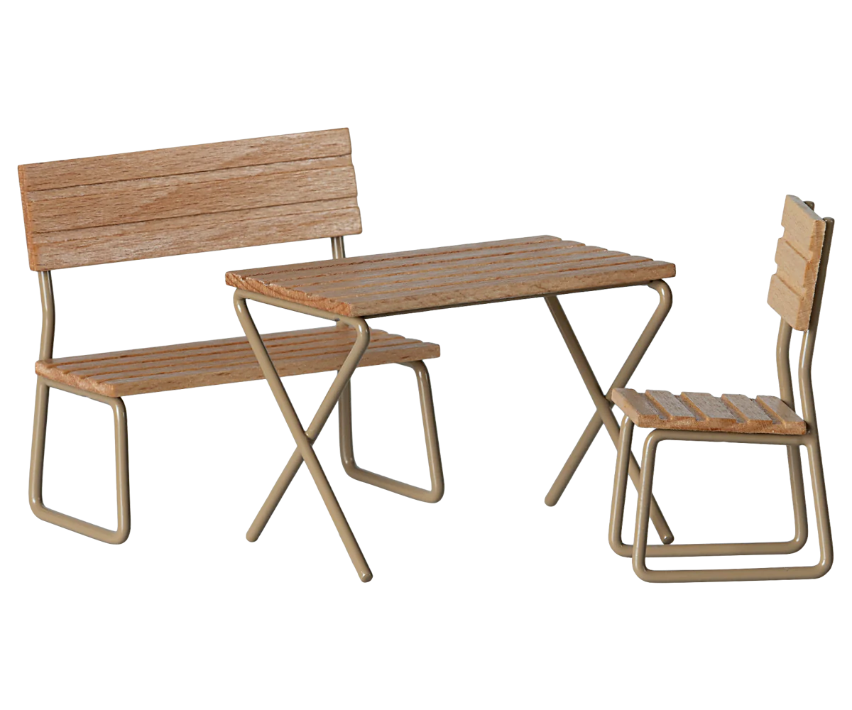 Maileg Garden Set, Mouse | Maileg UK