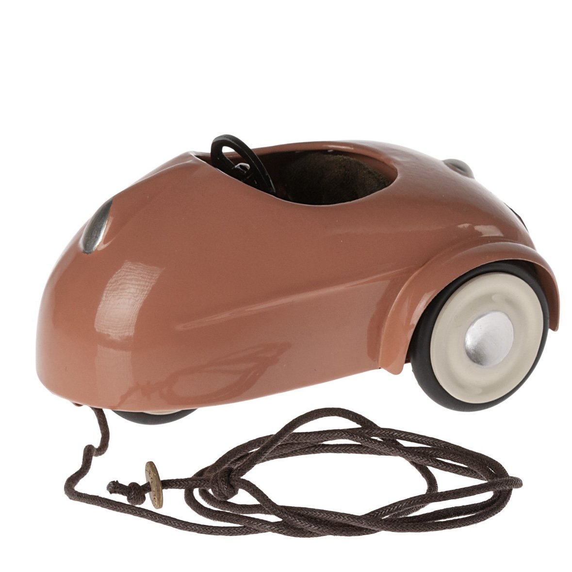 Maileg Mouse Car, Coral | Maileg UK