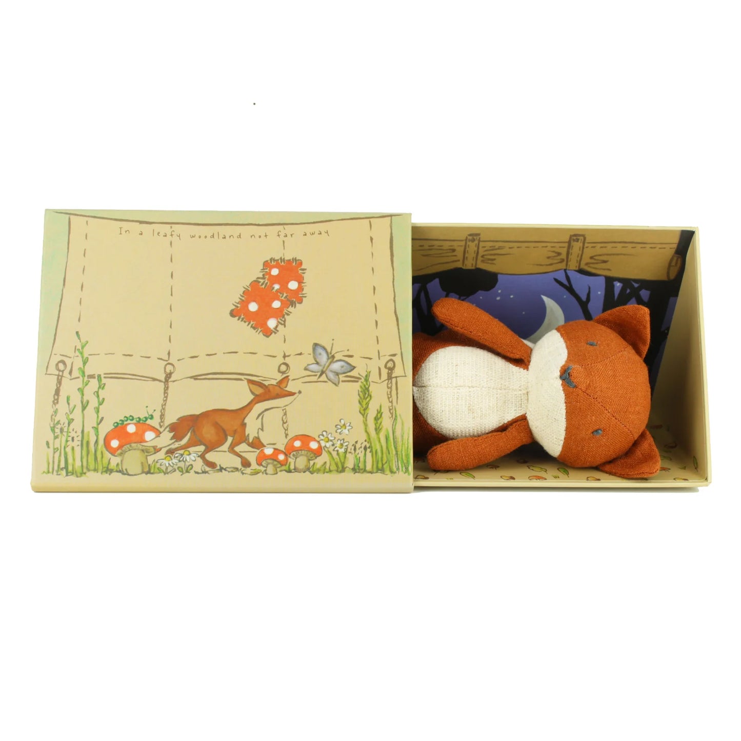 Daisy the Fox · Small