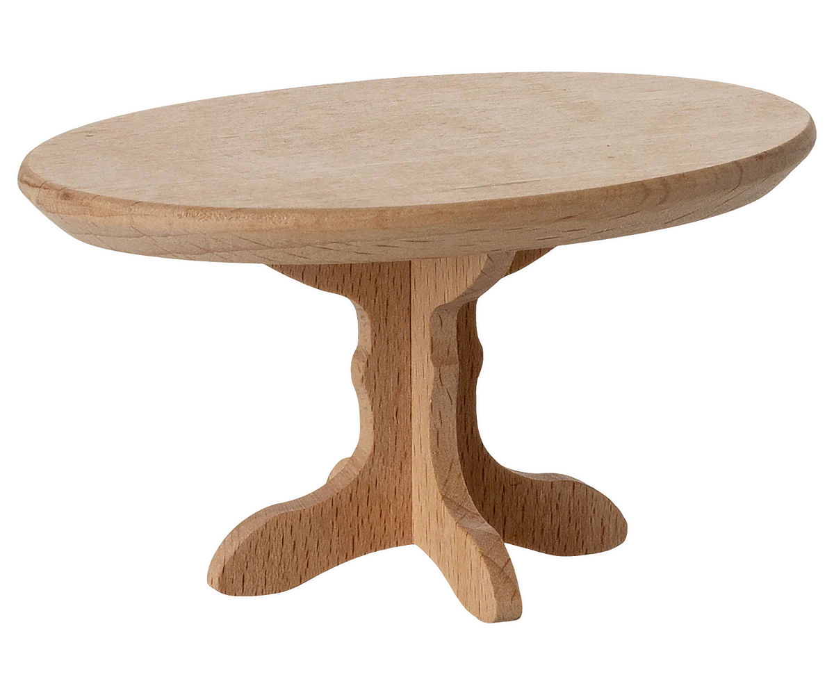 Oval coffee table, Mouse - Nature