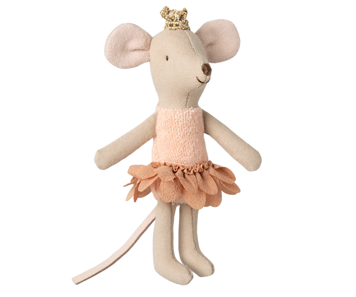 Maileg Princess mouse, Little sister in matchbox | Maileg UK