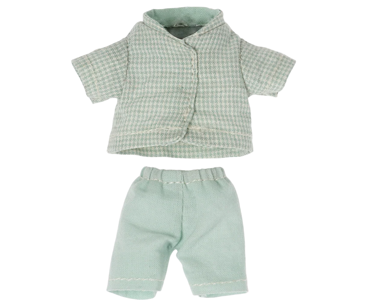 Pyjamas, Little brother mouse