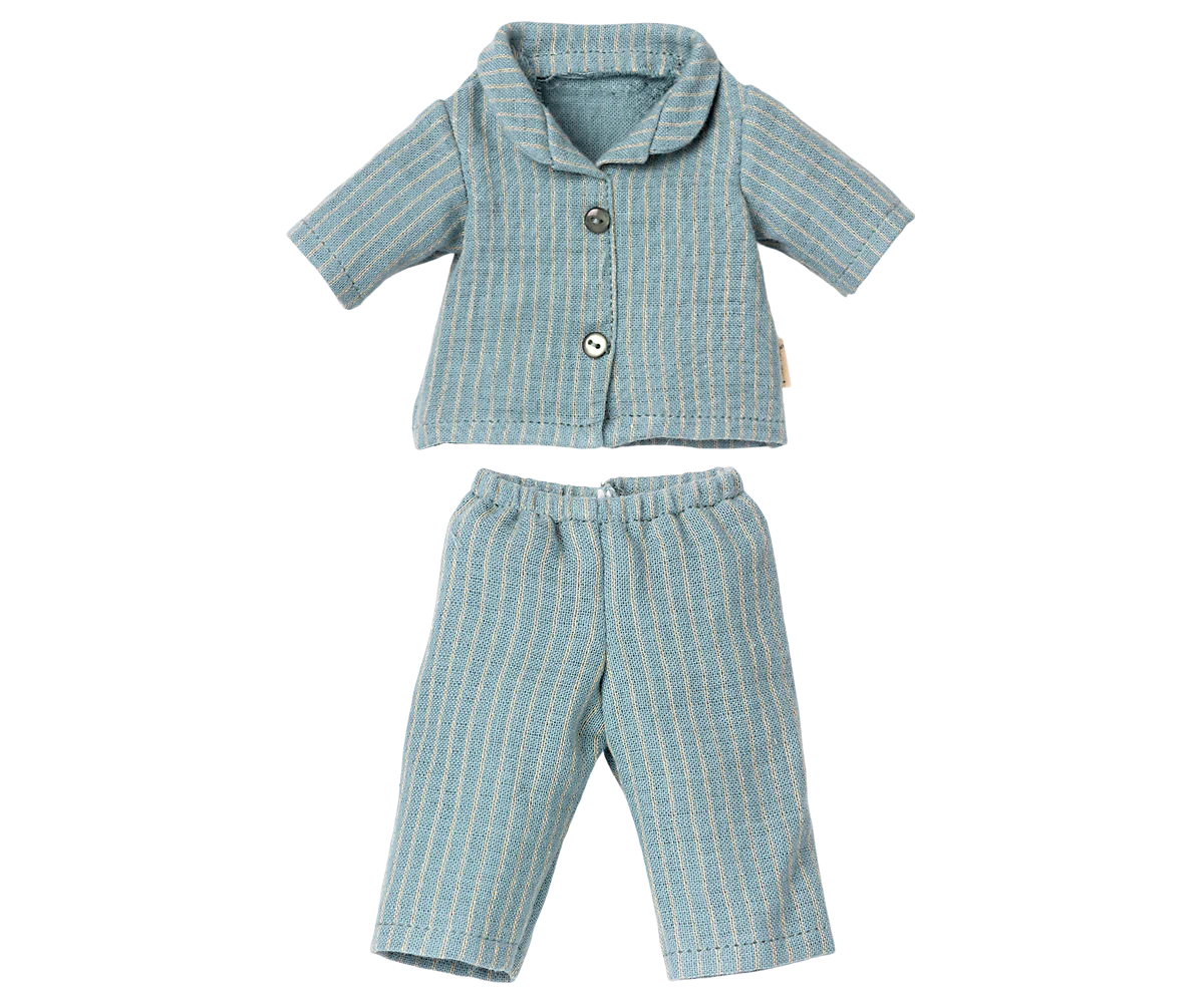 Pyjamas, Teddy dad